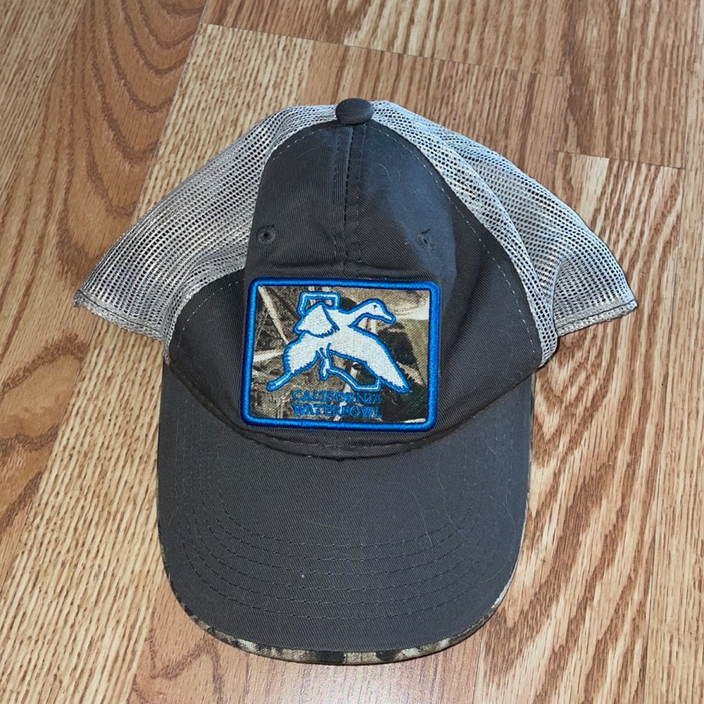 California waterfowl - Trucker Hat